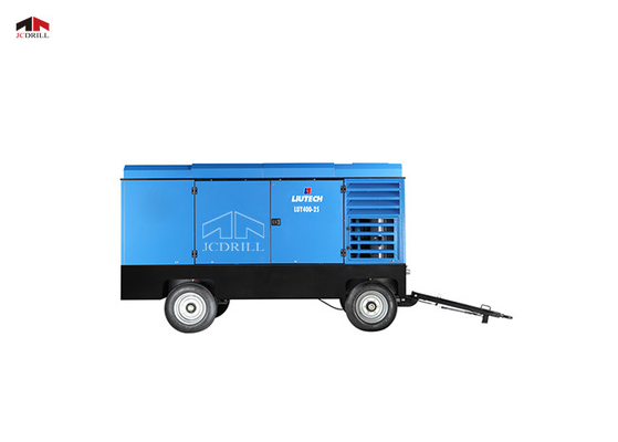 kopen Hoog rendement 5 Ton Portable Screw Air Compressor online vervaardiging