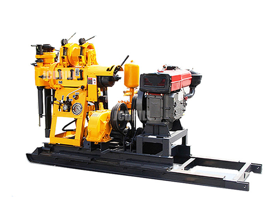 kopen Onderzoek die van de energie het Efficiënte 22hp 400mm Grond Rig Portable boren online vervaardiging