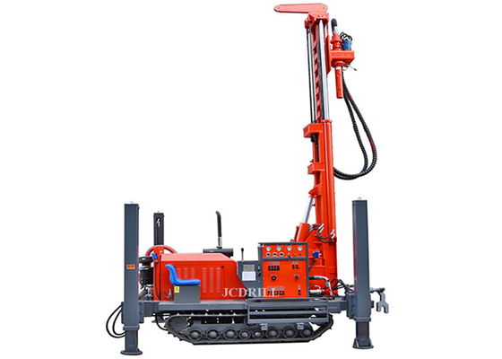 kopen Pneumatische 200 Meters Kruippakje dieRig For Water Well Drilling boren online vervaardiging