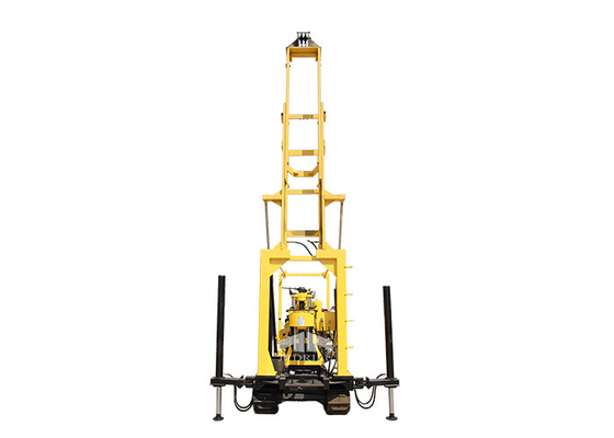 kopen Roterende 180m de Kernboor Rig Mobile van Multifuntionalmodder online vervaardiging