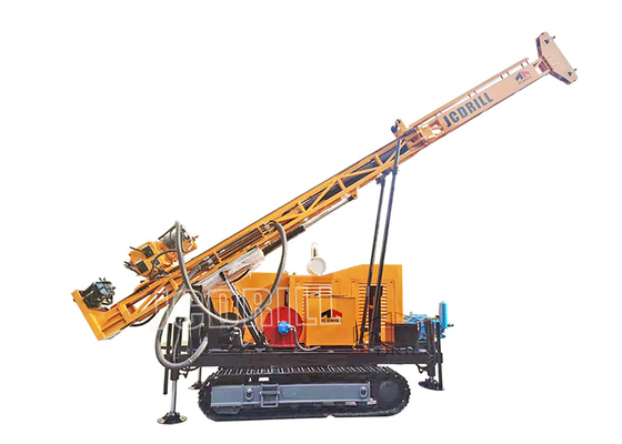 kopen Geologische Exploratie 100mm Boordiamond core rig and mining-Installatie online vervaardiging