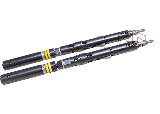 kopen Diamond Double Tube 5ft/10ft van het het Vatsysteem van de Telefoonlijnkern Ce ISO 9001/2008 online vervaardiging