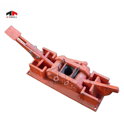 kopen Bq HK Nq die Pq Aq Hydraulische Voetklem Op zwaar werk berekend met Kaak boren online vervaardiging