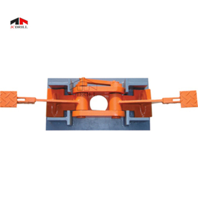 kopen De Hulpmiddelen van de de Kernboring van Rod Clamp Holder Nq Diamond van de voetboor online vervaardiging