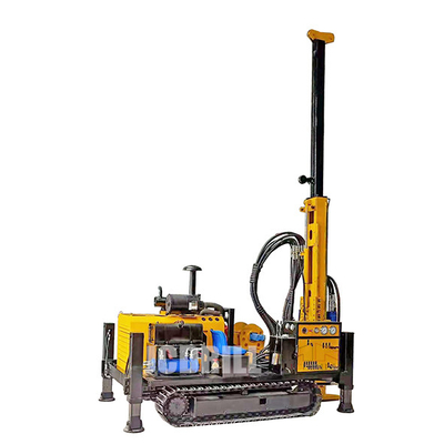kopen Geologische Exploratie 300mm Diamond Core Drilling Rig And-Mijnbouwinstallatie online vervaardiging