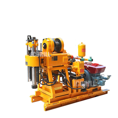 kopen De Kernboor Rig Small Portable Foundation van het grondonderzoek 22hp online vervaardiging