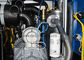 Kleine Draagbare de Compressor Diesel van de Schroeflucht Macht 179cfm 7 Bar voor het Vastbouten van Installatie
