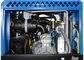 Groot van de Diesel Schroeftype Luchtcompressor Hoog rendement voor Hefboomhamer