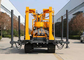 200m Diepte Diamond Drilling Machine Crawler Hydraulic