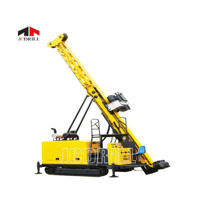 1500m Telefoonlijn Diamond Core Rig And Mining Rig Geological Exploration