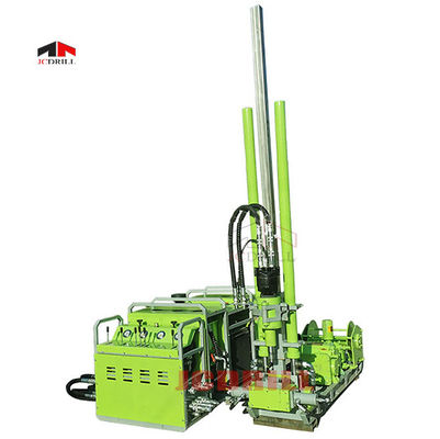 300m Diamond Core Drill Rigs Portable Hydraulische Telefoonlijn die voor Mijnbouw naar bodemschatten zoeken