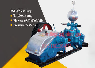 Goede prijs. De Modderpomp van de diep Gatenboring, de Hydraulische Pomp BW850/2 van de Duikers Triplex Op zwaar werk berekende Dunne modder online