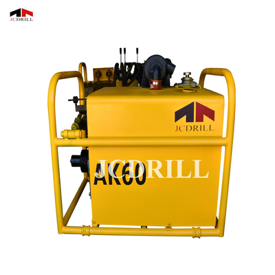 Goede prijs. High Performance Portable Drilling Machine Engineering Drilling Rig voor nauwkeurig boorwerk online