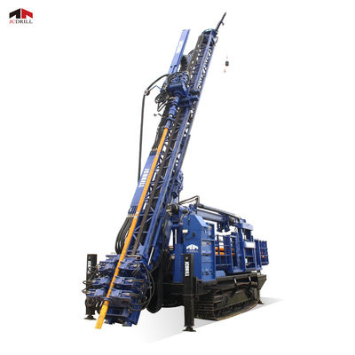 JRC300B Boorplatform voor minerale exploratie met omgekeerde circulatie