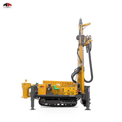 Goede prijs. JRC500 Rc luchtcompressor type Boorinstallatie met omgekeerde circulatie online