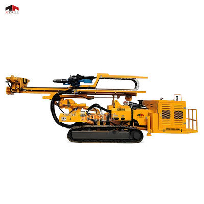 Goede prijs. Hydraulisch systeem Hoog penetratiesnelheid Multi-use Ankerboormachine online