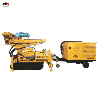 Goede prijs. Hydraulische Systeem Hoge Rotatie Kleine Tunnels Kern Anker Boorinstallatie online
