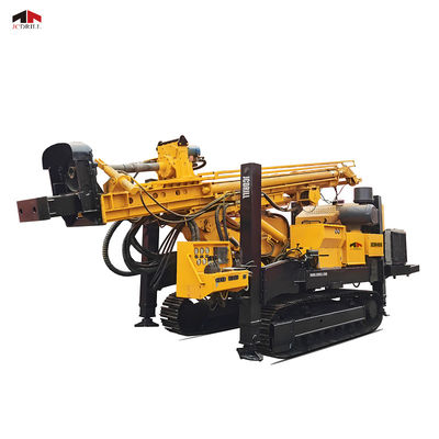 Goede prijs. Multifunktioneel Hydraulisch DTH Crawler Anchor Foundation Voor verkoop online