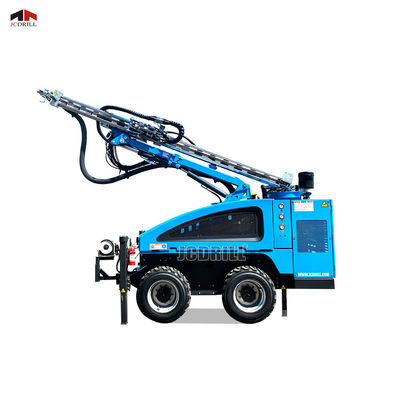 Goede prijs. TR45 Hydraulisch systeem Volledig afstandsbediening Rock Jumbo Boormachine online