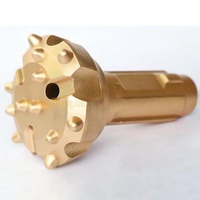 Goede prijs. High Mobility Water Well Drilling Rig met Crawler Design en 100-500 L/min Mud Pump Flow online