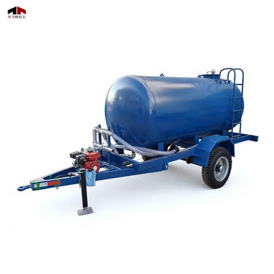 Goede prijs. Large Capacity Industrial Water Tank Trailer Factory Direct Sale Custom Made online