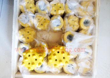 Goede prijs. 7 / 11/12 Graad van de de Rotsboor van de Rotsboor Hoofd Verminderd de Knoopbeetje met Carbide 5 online