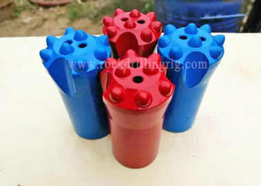 Goede prijs. De kleine Beetjes van de Rotsboor 40mm 8 van de het Carbide Spitse Boor van het Knopenwolfram Beetjes van de de Rotsknoop online