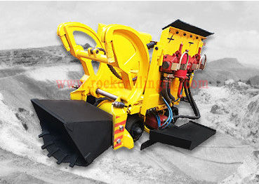 Goede prijs. De pneumatische Laadmachine van de Luchtrots 0,26 van het Emmerm3 Volume met Luchtmotor online