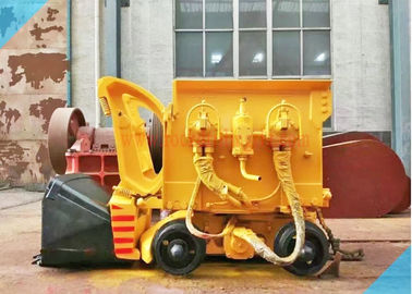 Goede prijs. Z van de de Ladermachine van de Reeksrots van de de Hoge Prestaties de Ondergrondse Tunnel Machine van Mucking online