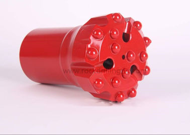 Goede prijs. Hoofd van de Hardrockboor/T51 102mm Beetjes van de de Hamerknoop van Draadbeetjes de Hoogste online