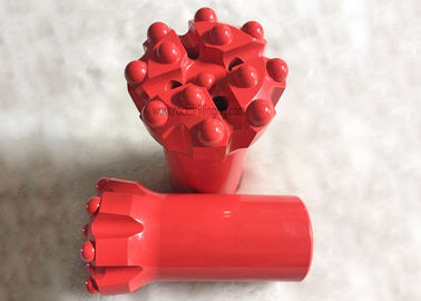 Goede prijs. 64mm T38 de Beetjes van de de Rotsboor van de Draadknoop voor de Hydraulische Machine van de Boorgatboring online