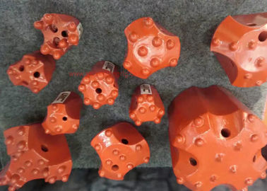 Goede prijs. Overkoepeld Uitborend van de Boorbeetjes van de Draadrots van de Boringshulpmiddelen/Rots Sferische Ballistische het Carbidevorm online