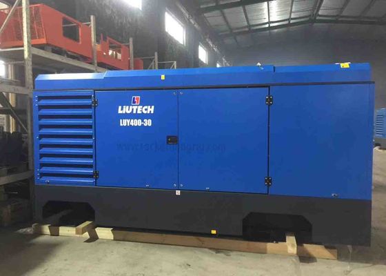 Professioneel Diafragma 650 van de Luchtcompressor Cfm voor Landbouwirrigatie