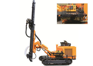 Goede prijs. Van de de Boringsmachine van KG410 Dth van de de Rotsgrond de Boringsinstallatie 40 KN-het Opheffen Kracht voor Open Mijn online