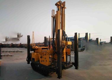 Goede prijs. 300m Kruippakje zette Hydraulische de Boringsmachine op van de Waterput 105 - 350mm Gatendiameter online