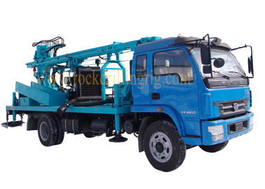 Goede prijs. 200m het Boren van de de Boringsinstallatie van de Diepterots van de de Boringsinstallatie 4000nm van Borewell Hydraulische de Omwentelingstorsie online