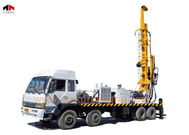 Goede prijs. De diesel Vrachtwagen zette 1000m Hydraulische Boringsinstallatie op online