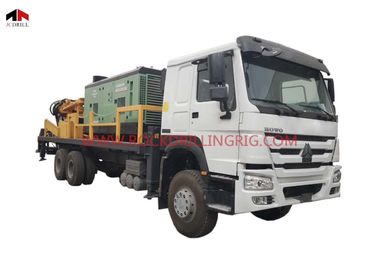 Goede prijs. 93KW hydraulisch van de het Boorgatboring van de Waterput de Installatiemateriaal online