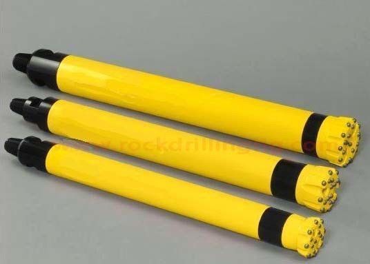 Goede prijs. 6 de Boringshulpmiddelen van de duimdth Hamer DTH voor Hardrocks het Boren online