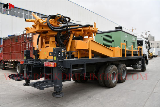 Goede prijs. De Machine van de het Boorgatboring van CSD200A DTH JCDRILL online