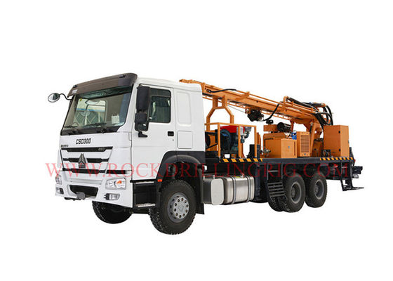 Goede prijs. 300m Csd300 Hydraulisch Draagbaar Water die Rig Machine boren online