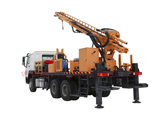 Goede prijs. 5T 300m Roterend Boorgat 450MM de Boringsinstallatie van de Waterput online