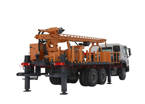 Goede prijs. Hydraulische van de het Waterput van DTH 300m de Boringsinstallatie online