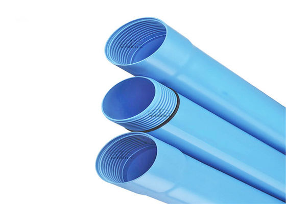 Goede prijs. 40x3000mm van de Pijppvc van het Hoge drukomhulsel van de het Waterput Diepe de Boringshulpmiddelen online