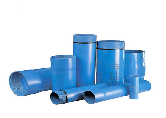 Goede prijs. De Putfilterpijp van Pvc van Ce 63x3000mm Ingelaste online