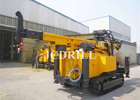 Goede prijs. Het diesel Hydraulische Spoor zette Omgekeerde Omloop RC Borend op Rig Machine online