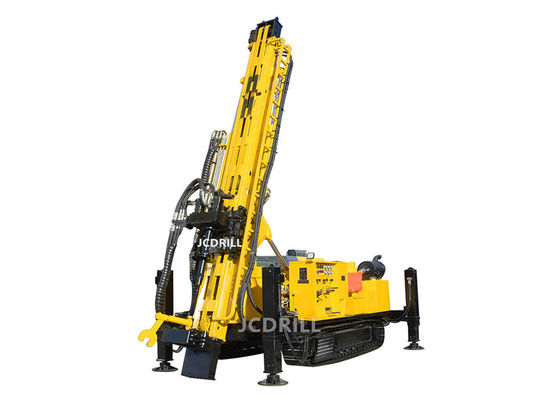 300 Meters van de de Rotsrc Boring van CUMMINS de Multifunctionele Installatie