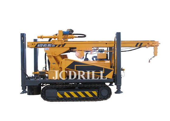 Goede prijs. Hydraulisch de Putboorgat die van het Kruippakjewater Rig Machine boren online