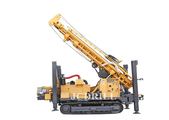 Goede prijs. 600meters rots en Waterputboorgat dat Rig Machine boort online