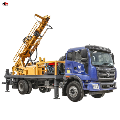 Goede prijs. Pneumatische Hamer of Modder93kw goed Boringsmachine CSD200 online